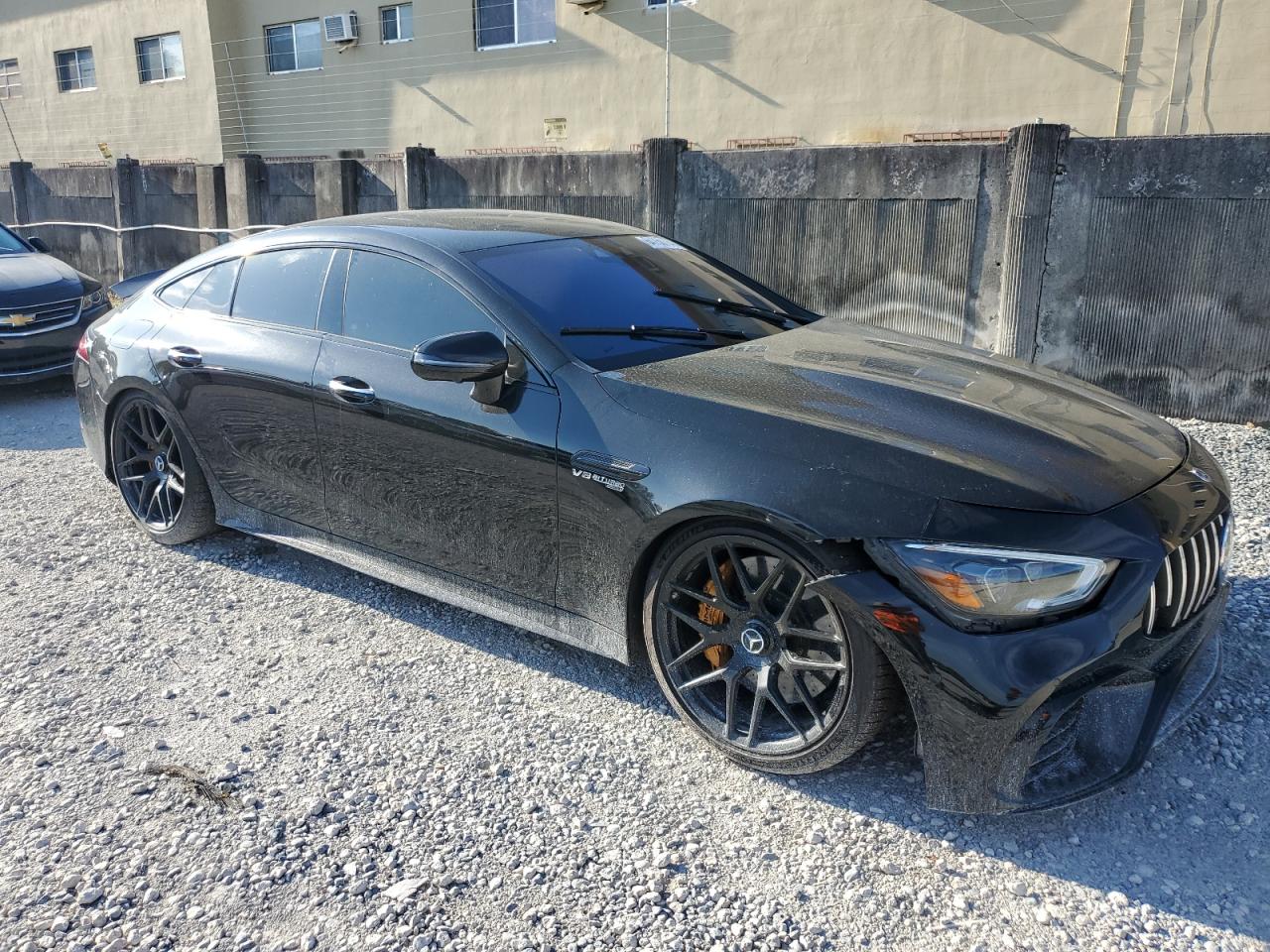 2020 Mercedes-Benz Amg Gt 63 S VIN: WDD7X8KBXLA012555 Lot: 64750764