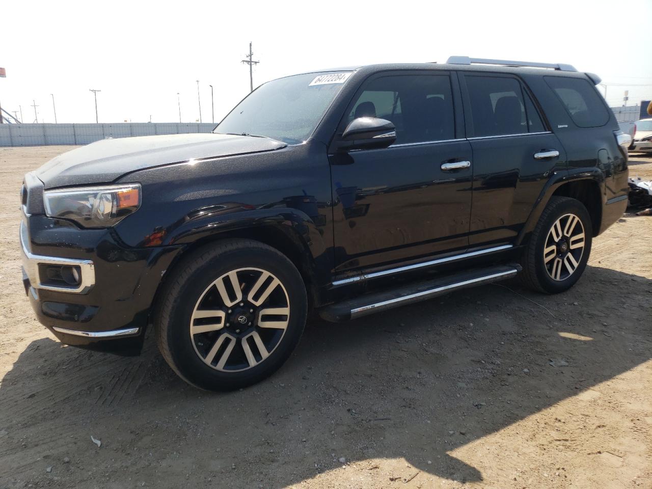 VIN JTEBU5JR6E5179335 2014 TOYOTA 4RUNNER no.1