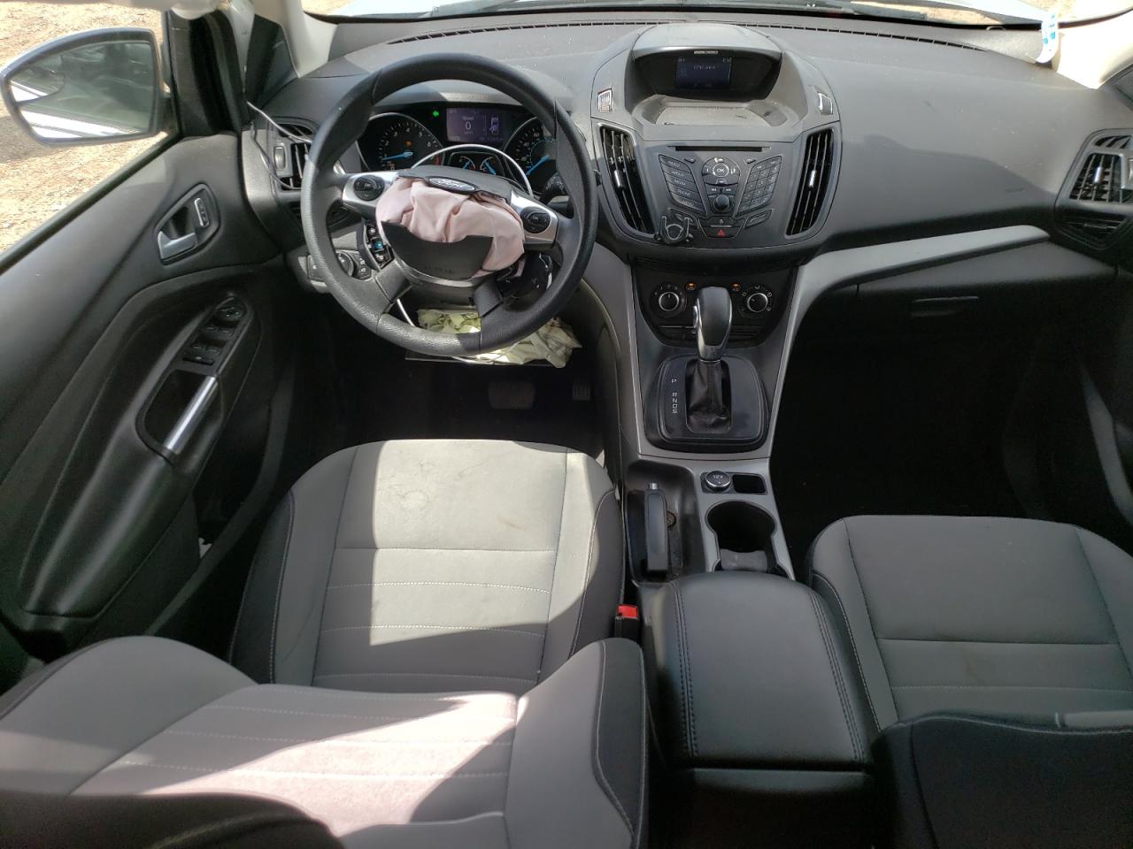 2014 Ford Escape Se VIN: 1FMCU0GX1EUE38266 Lot: 61639224