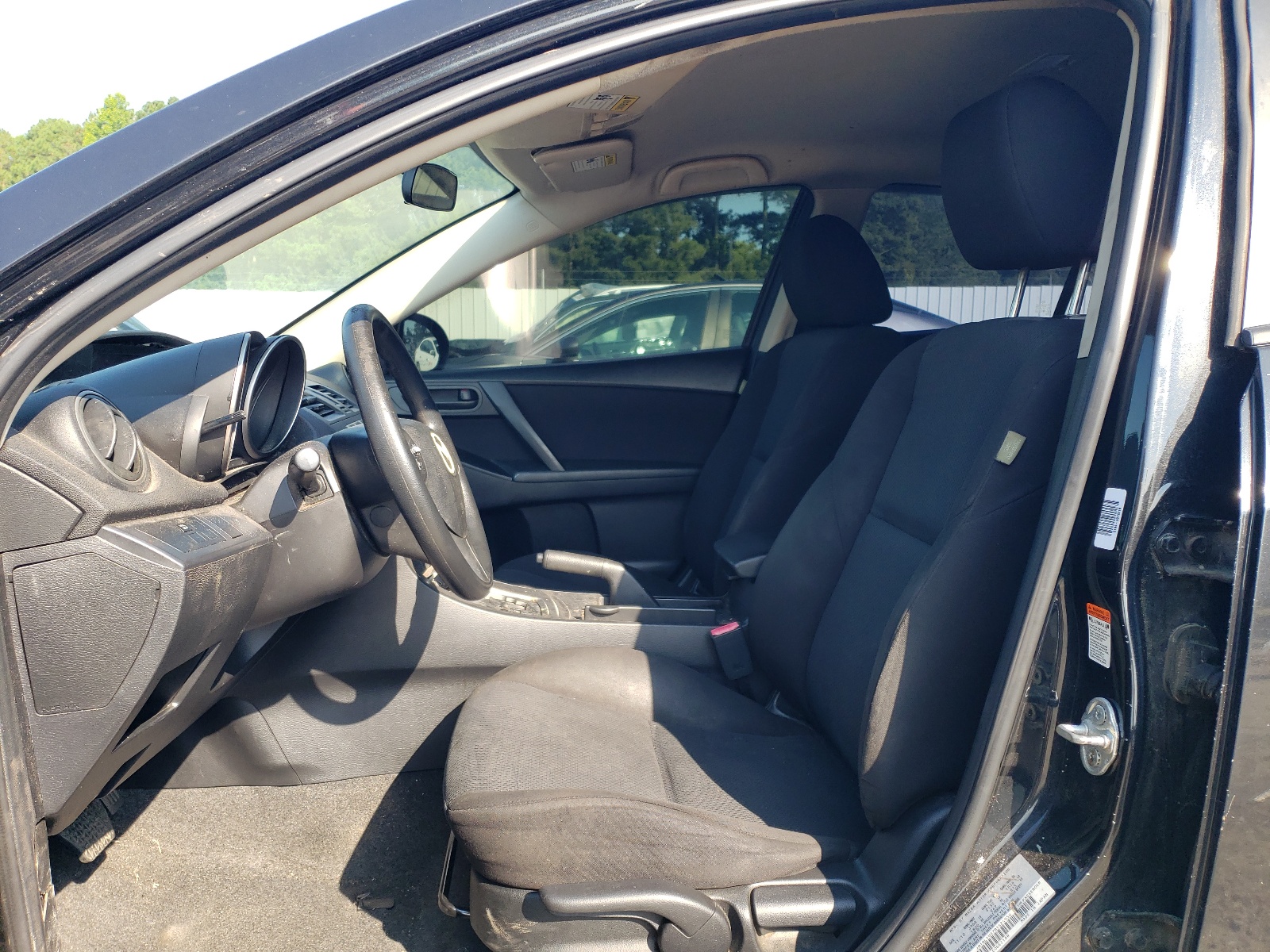 JM1BL1UG7B1424950 2011 Mazda 3 I