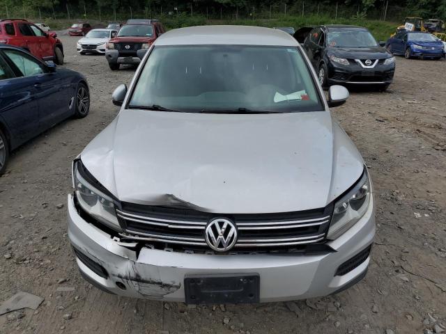 Паркетники VOLKSWAGEN TIGUAN 2014 Сріблястий