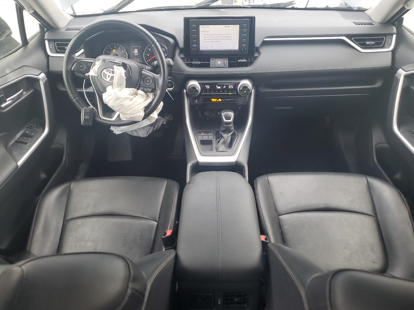 JTMC1RFV7KD010246 2019 Toyota Rav4 Xle Premium