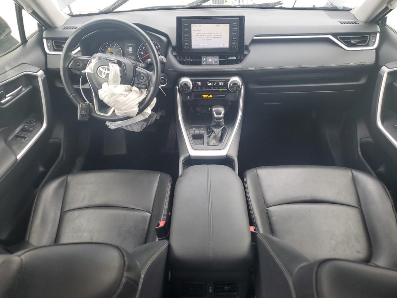 2019 Toyota Rav4 Xle Premium VIN: JTMC1RFV7KD010246 Lot: 62492984