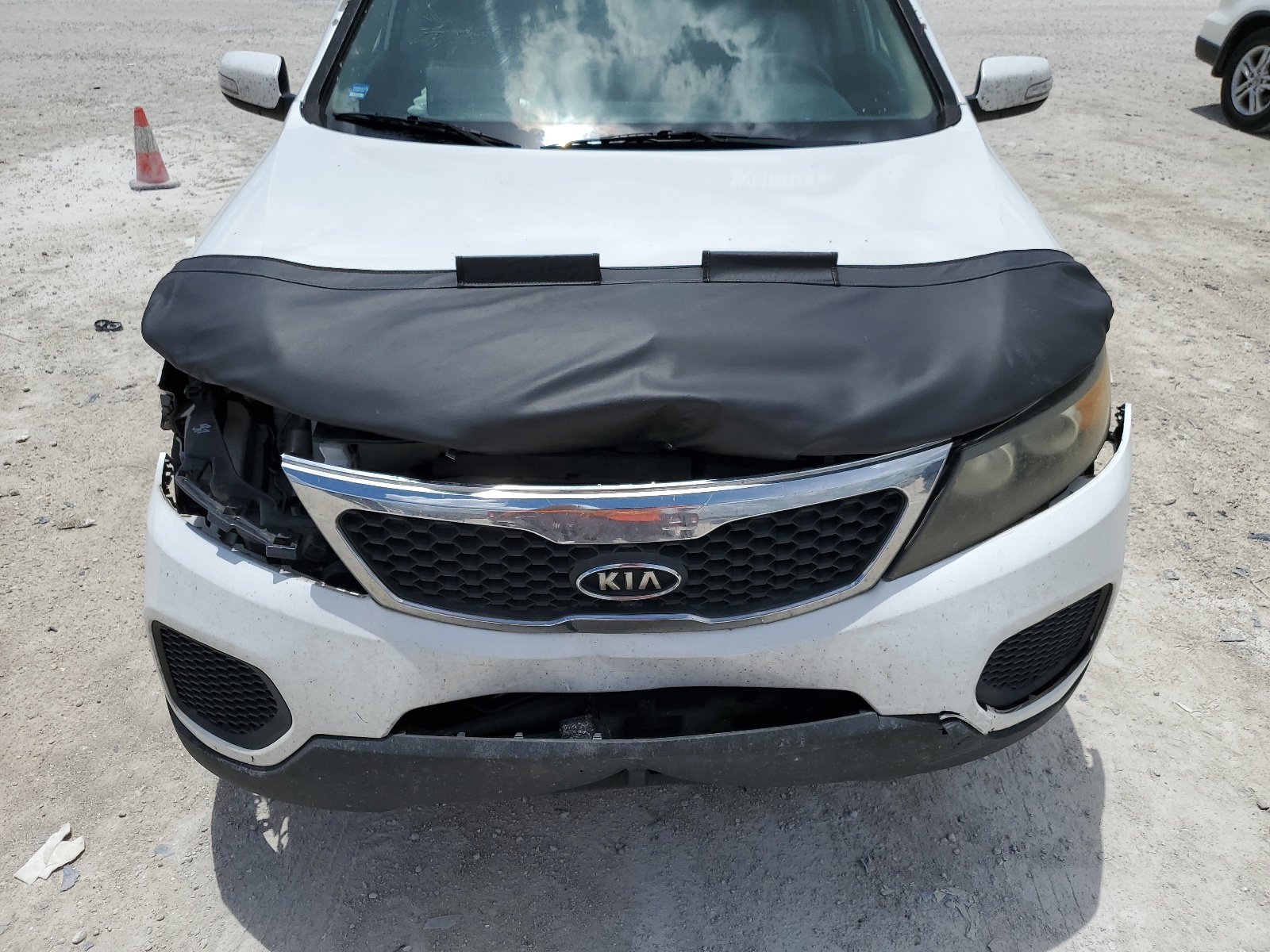 5XYKT4A27DG323033 2013 Kia Sorento Lx