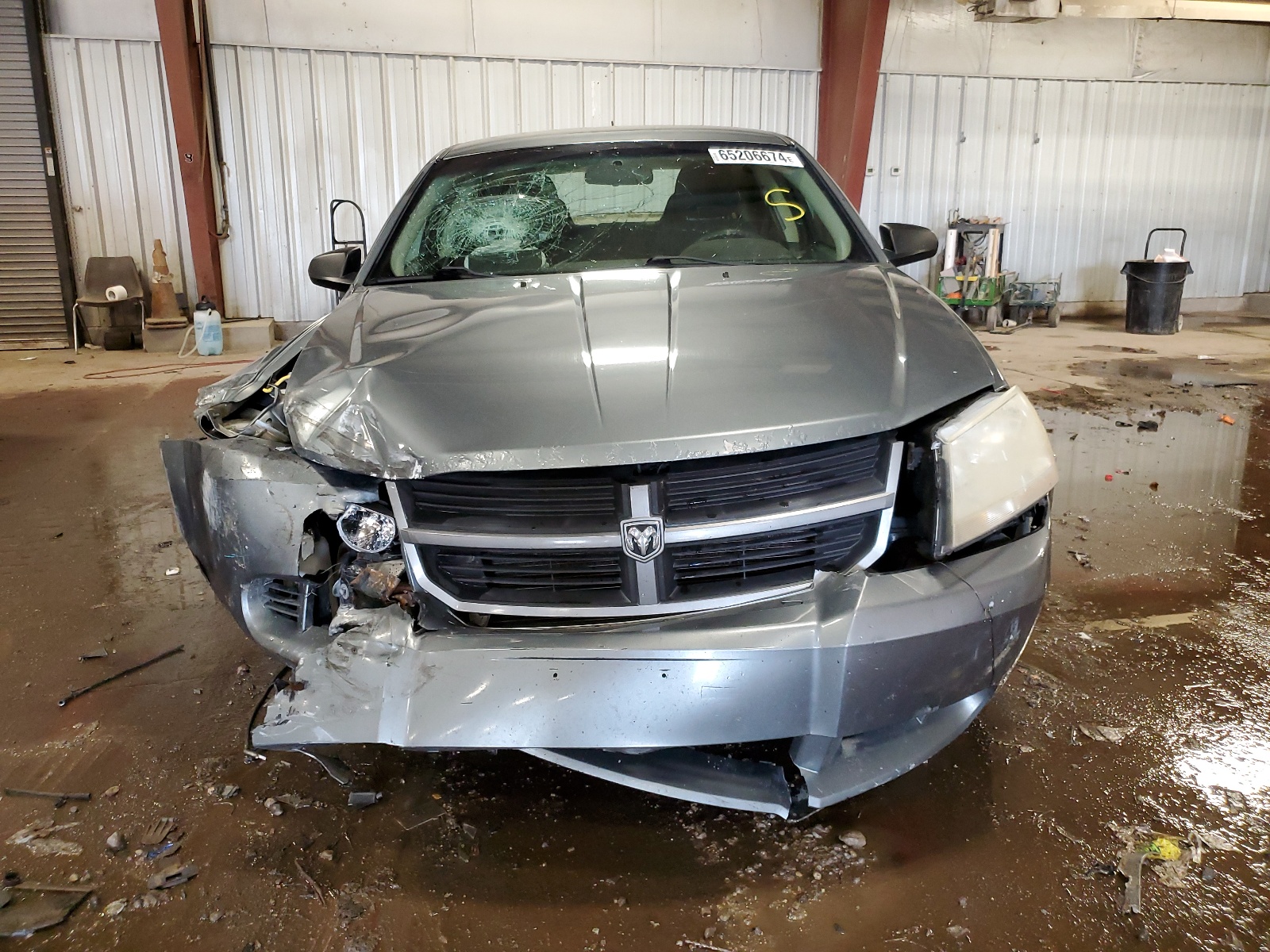 1B3CC4FB0AN203819 2010 Dodge Avenger Sxt