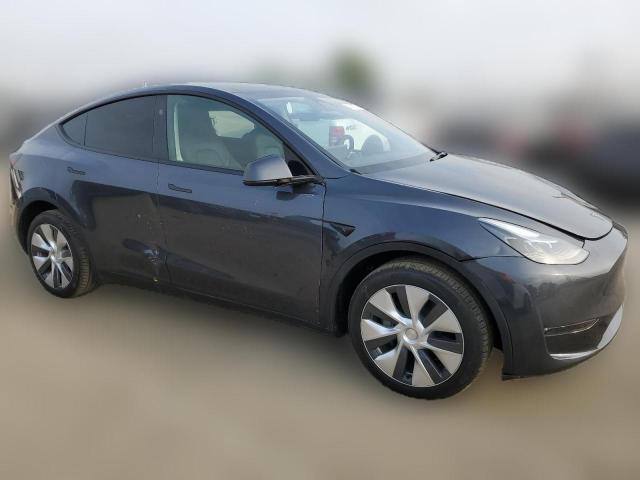  TESLA MODEL Y 2024 Серый