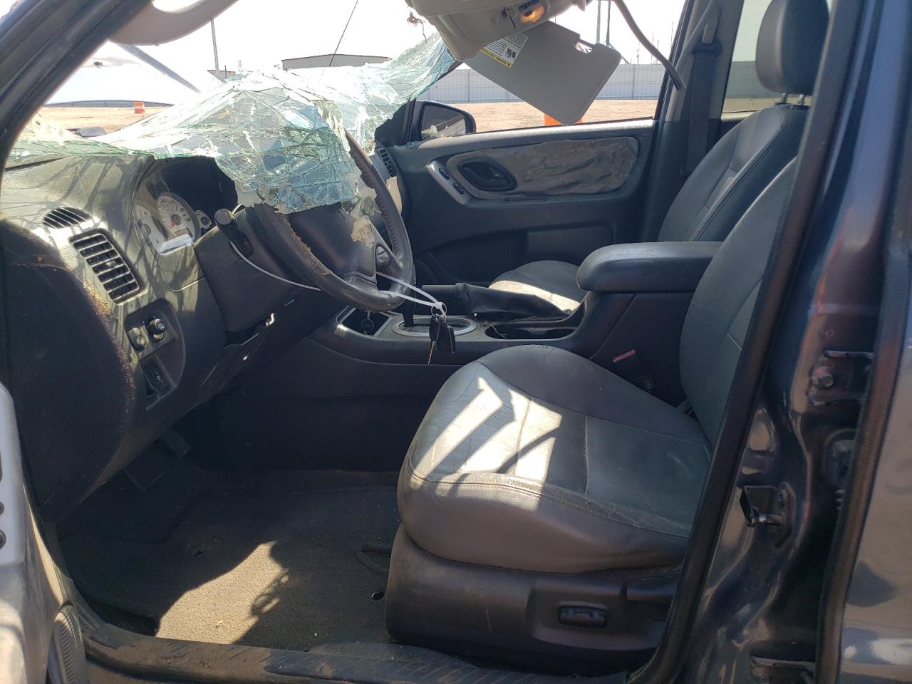 2005 Ford Escape Xlt VIN: 1FMYU931X5KD41283 Lot: 63836734