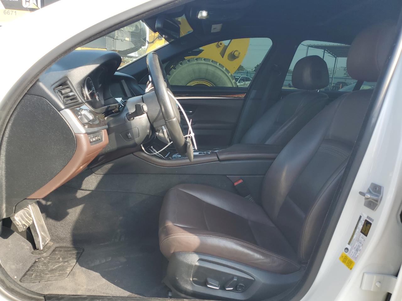 2016 BMW 535 I VIN: WBA5B1C58GG133827 Lot: 61962924