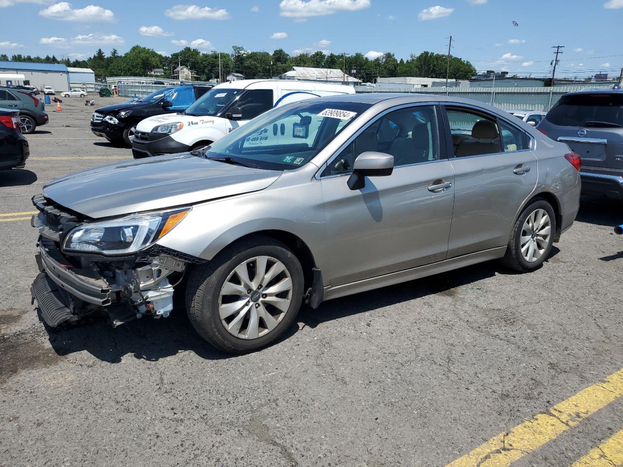 2016 Subaru Legacy - Image 1
