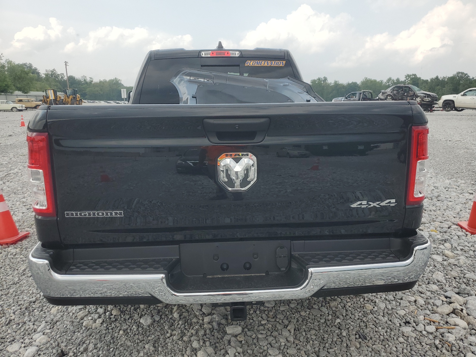 1C6RRFBG2RN192605 2024 Ram 1500 Big Horn/Lone Star