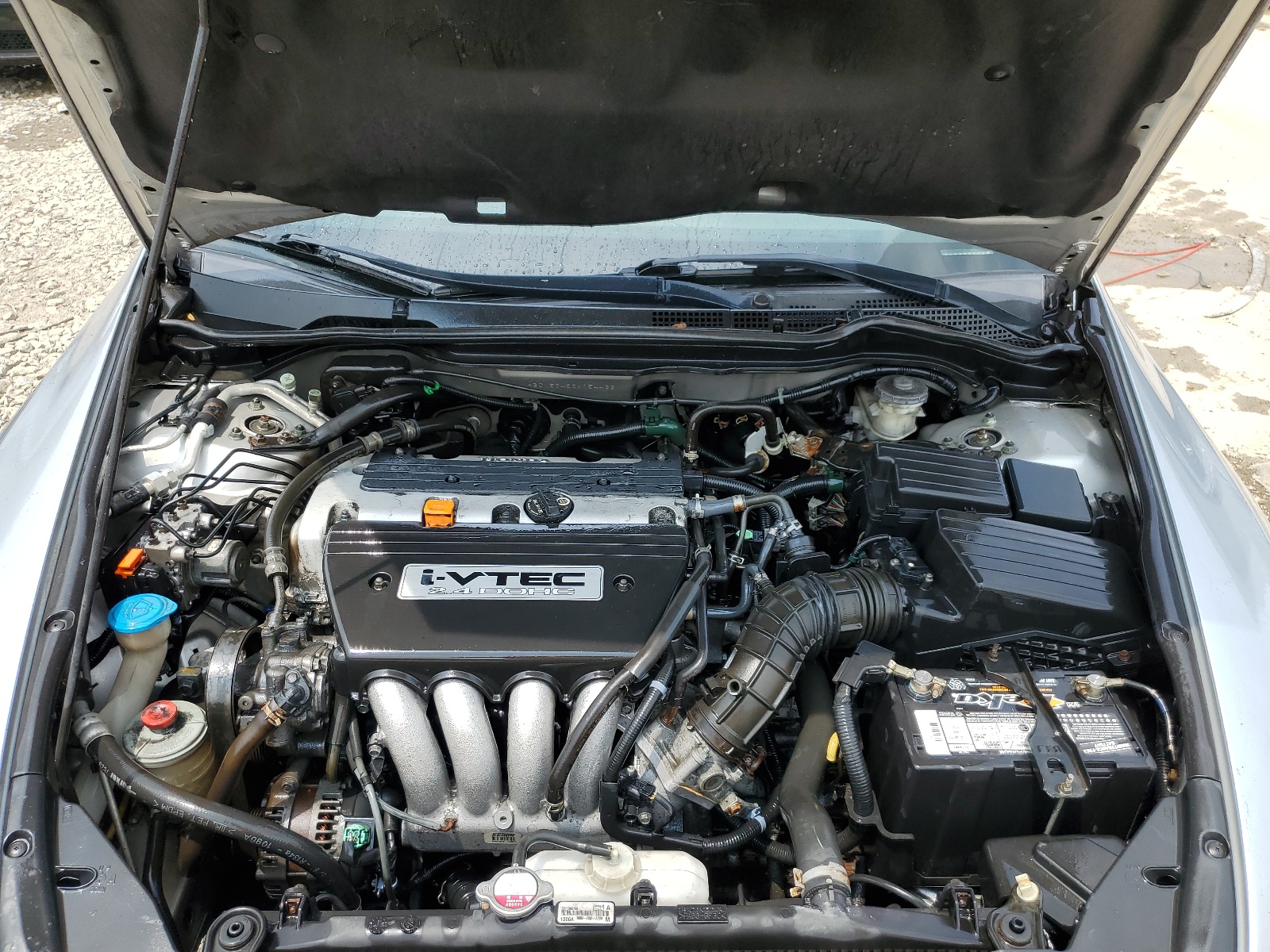 1HGCM56426A154433 2006 Honda Accord Lx