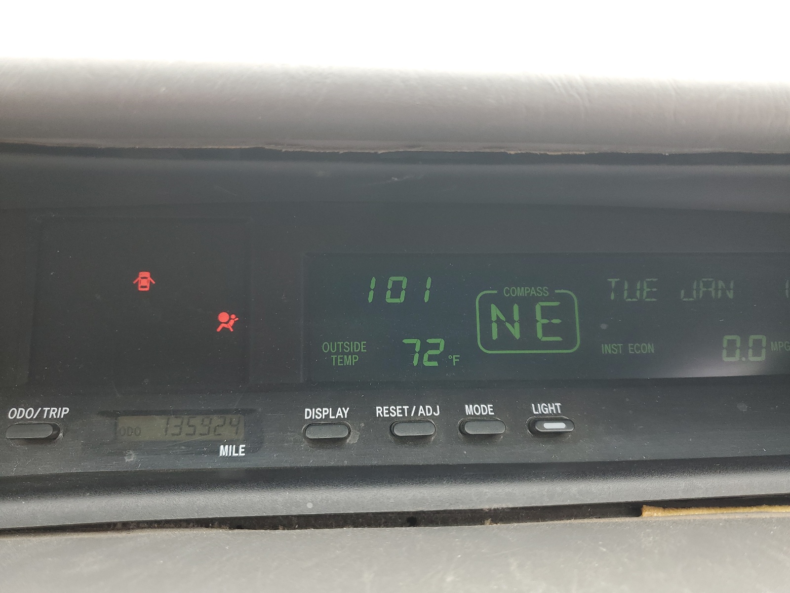 4T1BF28B43U338759 2003 Toyota Avalon Xl