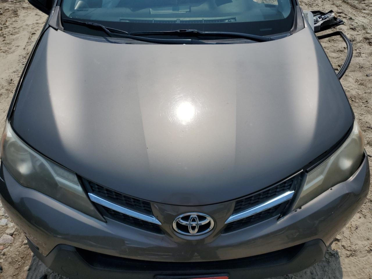 2013 Toyota Rav4 Limited VIN: JTMDFREV3D5010751 Lot: 65020994