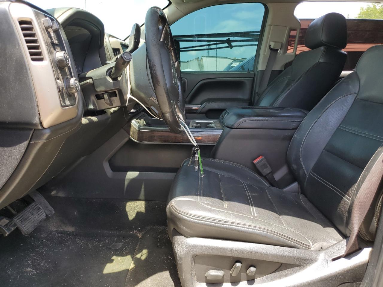 2016 GMC Sierra K3500 Denali VIN: 1GT42YE85GF272317 Lot: 63889294