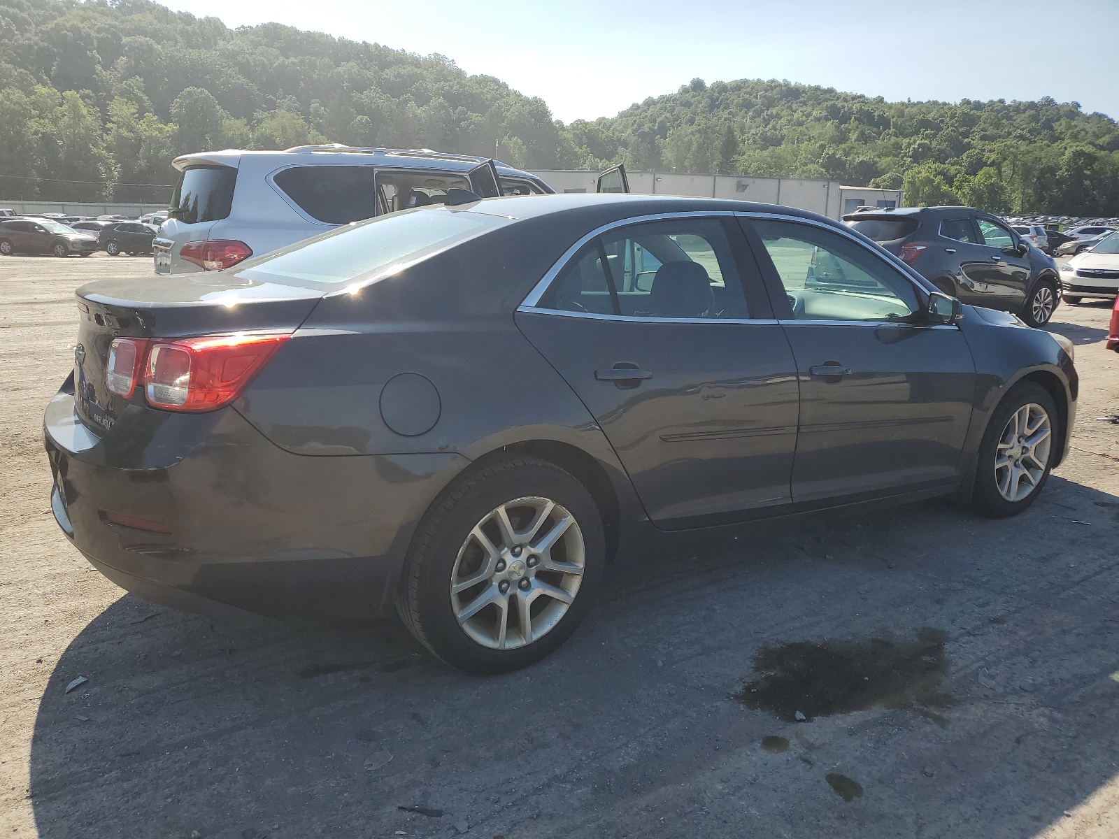 2014 Chevrolet Malibu 1Lt vin: 1G11C5SL8EF190451