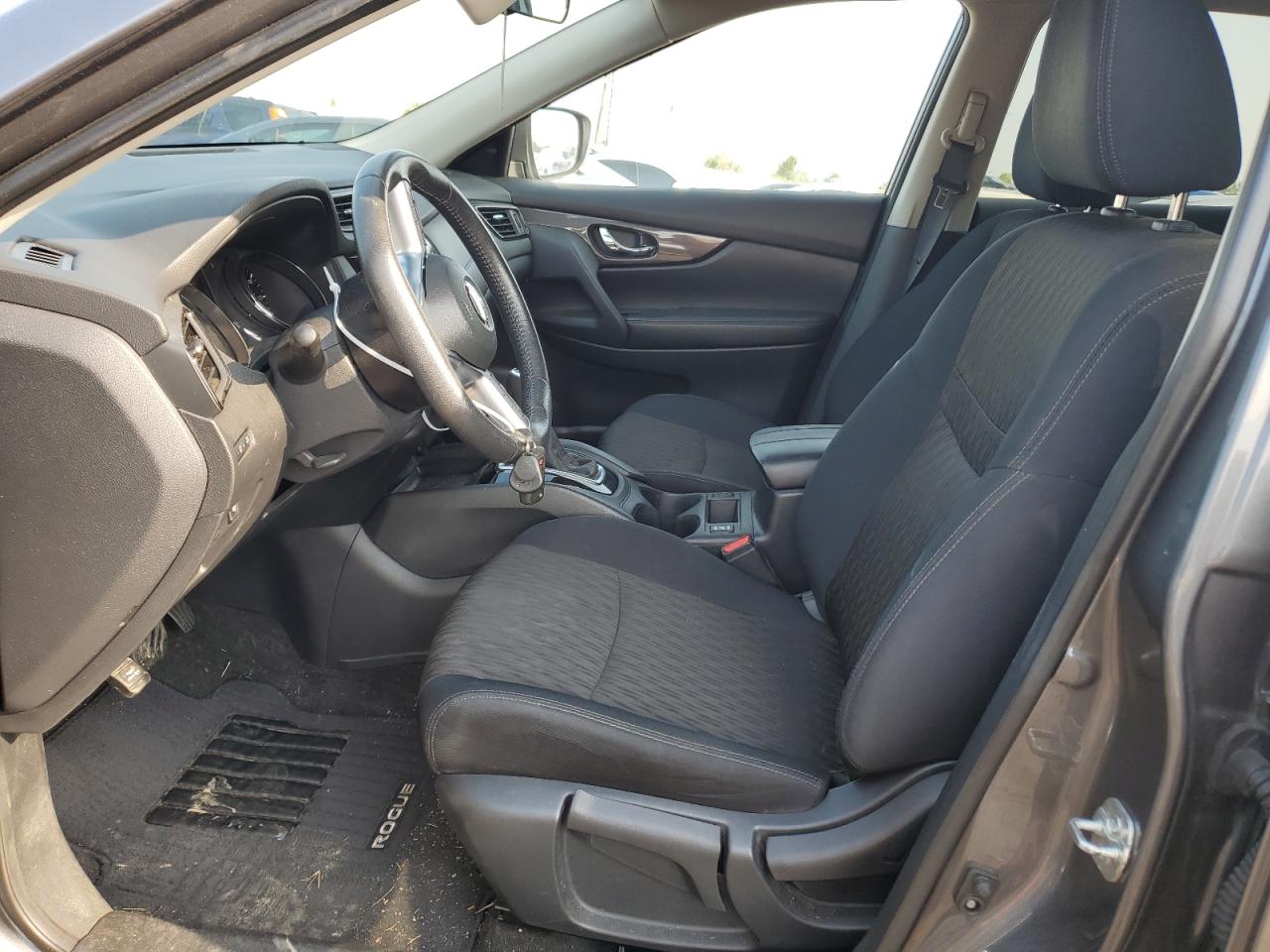 2019 Nissan Rogue S VIN: 5N1AT2MVXKC783659 Lot: 64635624