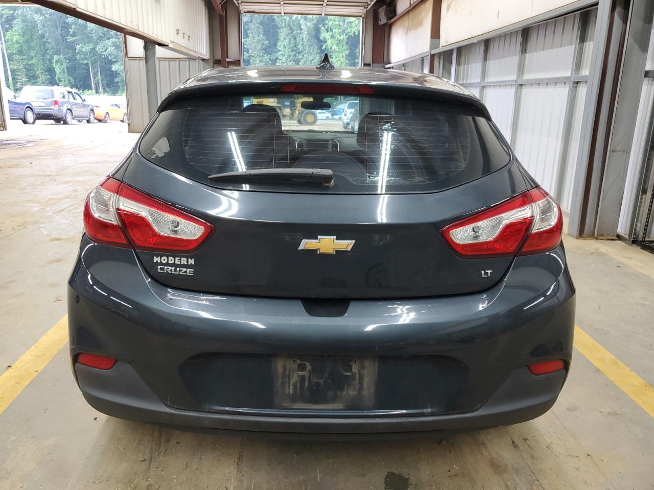 2018 Chevrolet Cruze Lt VIN: 3G1BE6SM2JS534701 Lot: 64654344