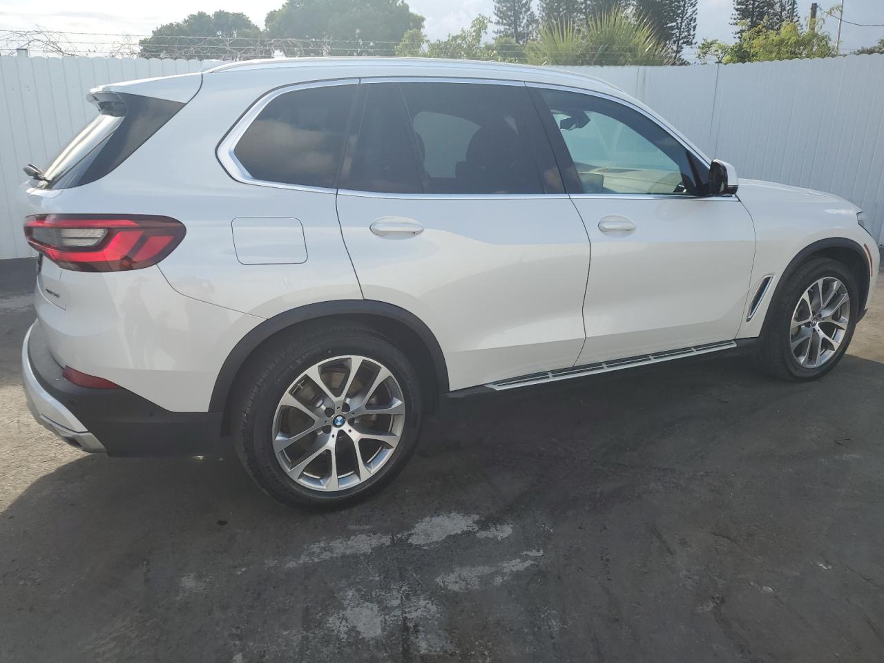 2023 BMW X5 xDrive40I VIN: 5UXCR6C00P9P82984 Lot: 63931124