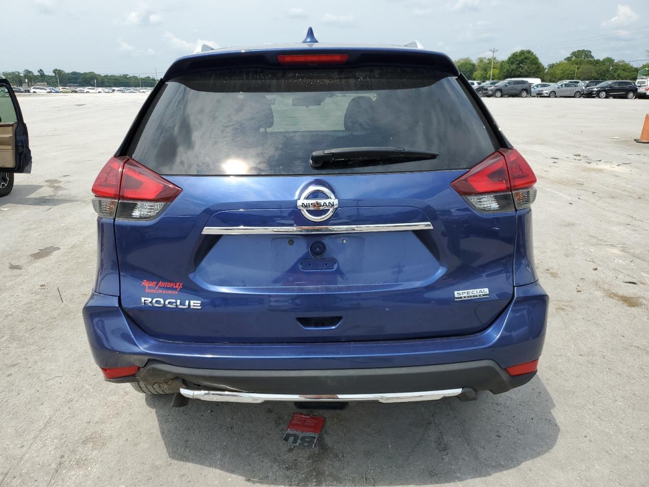 2019 Nissan Rogue S VIN: KNMAT2MT0KP558761 Lot: 64783234