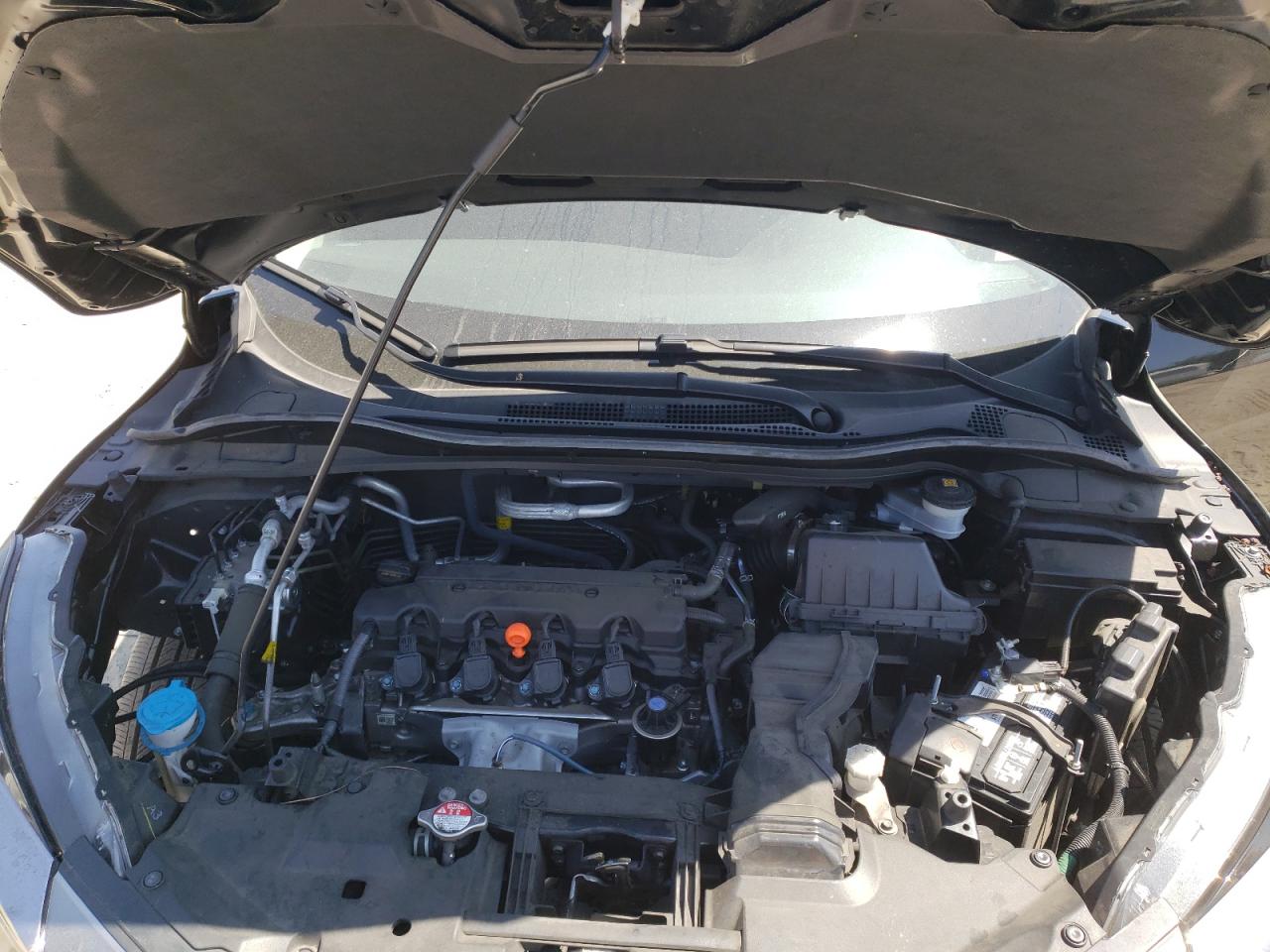 2022 Honda Hr-V Ex VIN: 3CZRU5H55NM722815 Lot: 64100404