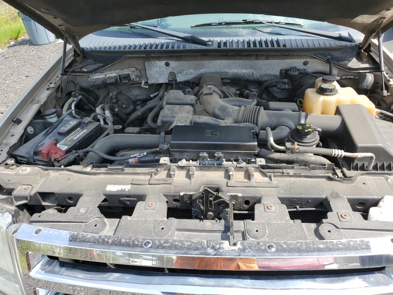 2007 Ford Expedition Xlt VIN: 1FMFU16557LA96753 Lot: 64820954