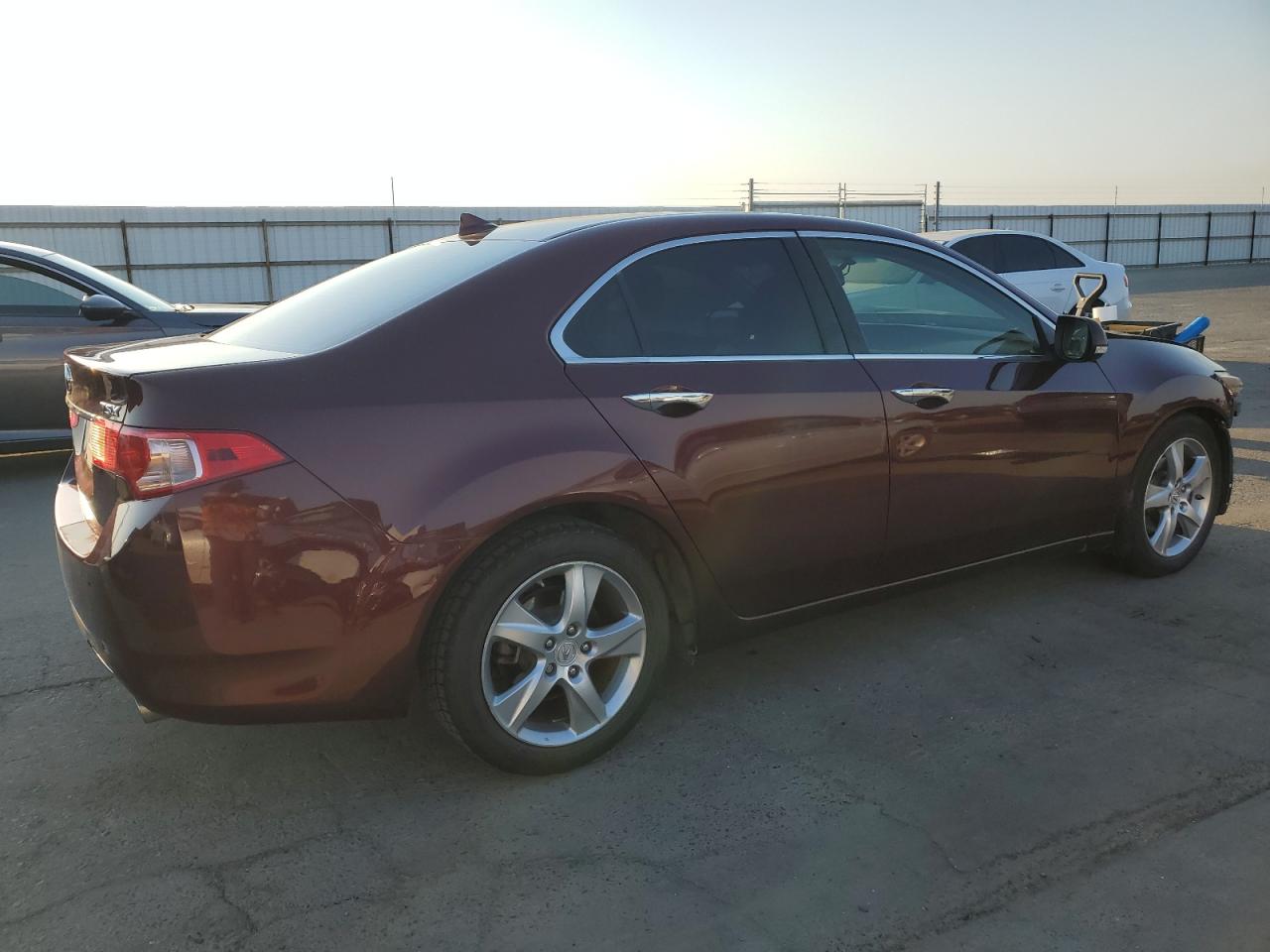 2012 Acura Tsx Tech VIN: JH4CU2F61CC019683 Lot: 62705744
