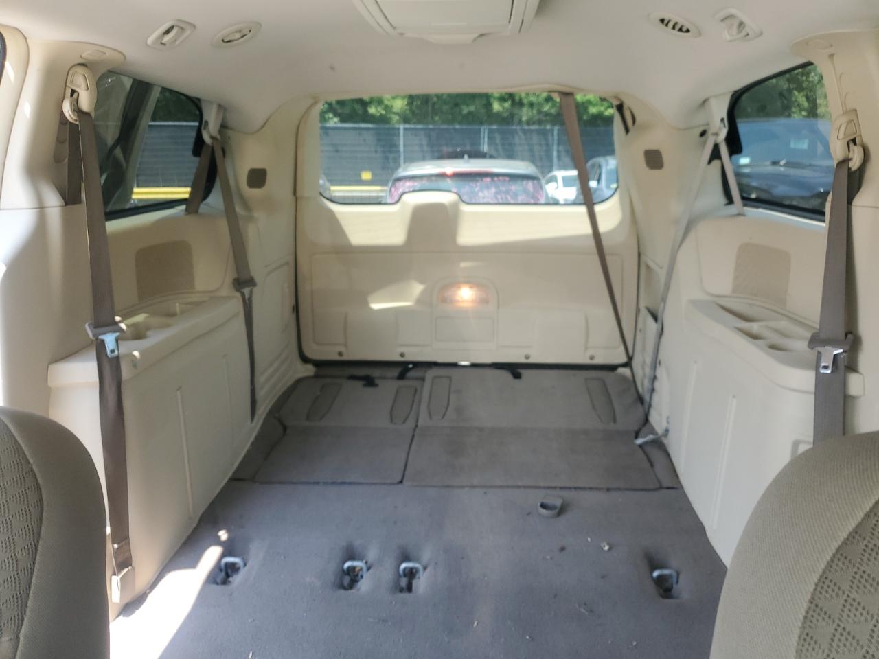 2010 Chrysler Town & Country Touring VIN: 2A4RR5D13AR189693 Lot: 63511784