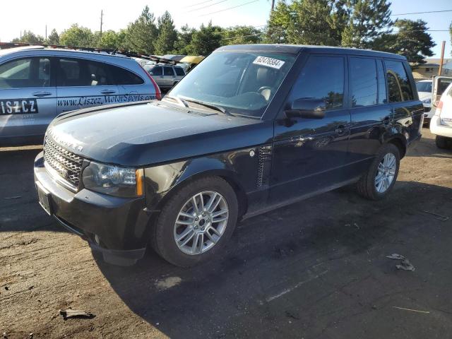 2012 Land Rover Range Rover Hse