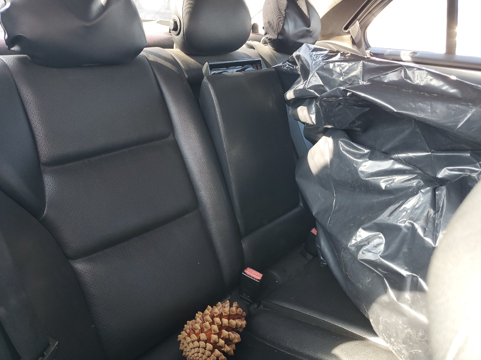 WDBRF40J85F715181 2005 Mercedes-Benz C 230K Sport Sedan