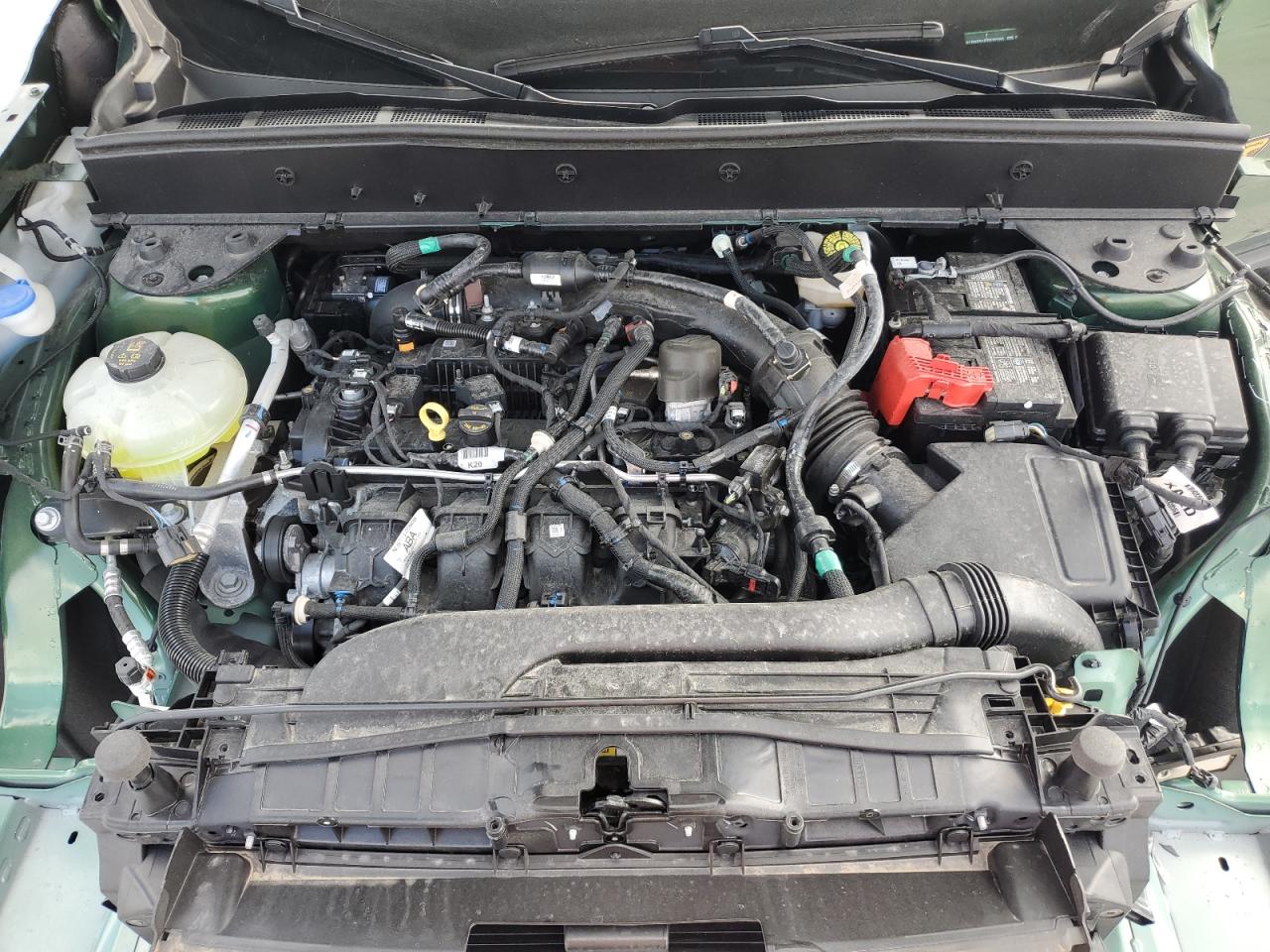 2023 Ford Bronco Sport Badlands VIN: 3FMCR9D91PRE32280 Lot: 65329614