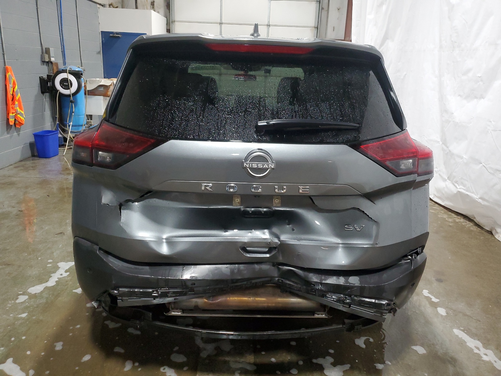 5N1BT3BAXPC845630 2023 Nissan Rogue Sv