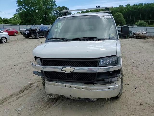 2014 Chevrolet Express G3500 Lt VIN: 1GAZG1FG5E1122957 Lot: 61207214