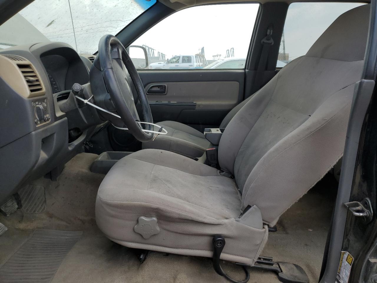 2005 Chevrolet Colorado VIN: 1GCDS136458123701 Lot: 90644755