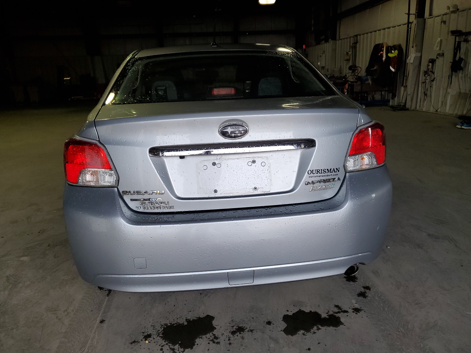 JF1GJAG68EH016358 2014 Subaru Impreza Limited