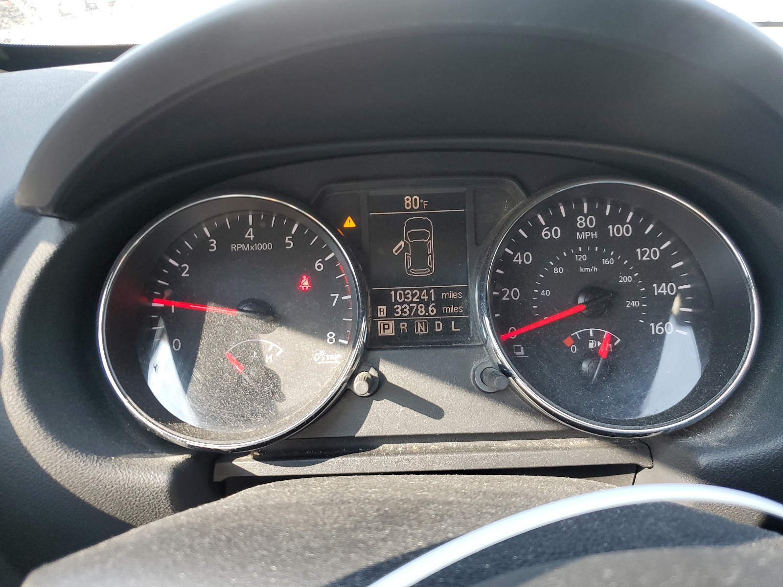 JN8AS5MV0FW764782 2015 Nissan Rogue Select S