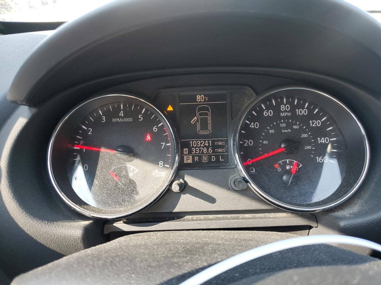 2015 Nissan Rogue Select S VIN: JN8AS5MV0FW764782 Lot: 65594284