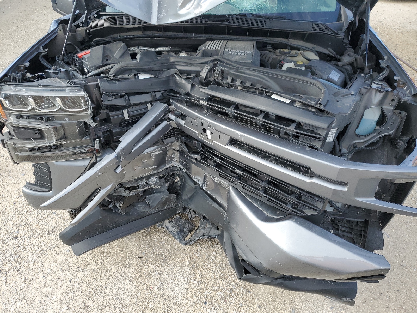 1GCUYEET6MZ208444 2021 Chevrolet Silverado K1500 Rst