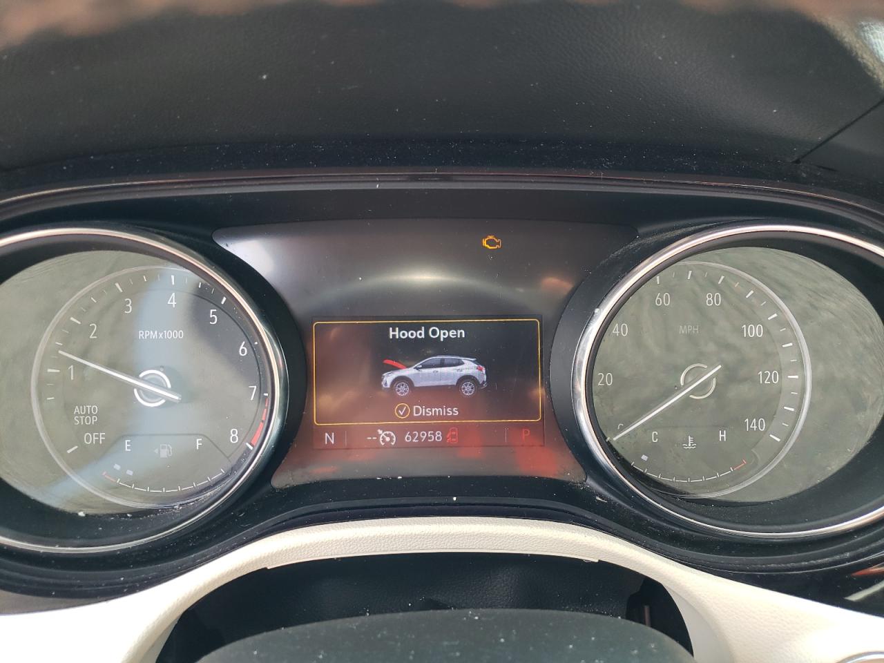 2021 Buick Encore Gx Select VIN: KL4MMDSL5MB142028 Lot: 63963914