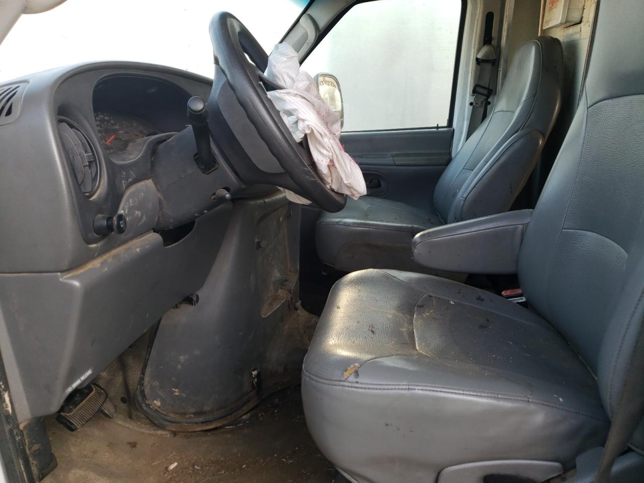 2005 Ford Econoline E350 Super Duty Cutaway Van VIN: 1FDWE35L65HA55640 Lot: 60382254