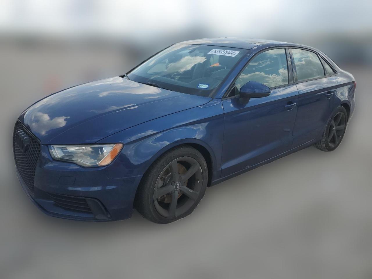 2016 Audi A3 Premium VIN: WAUA7GFF1G1014947 Lot: 63922644