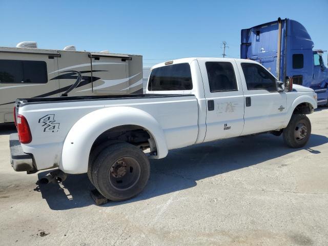 Pickups FORD F350 2014 White