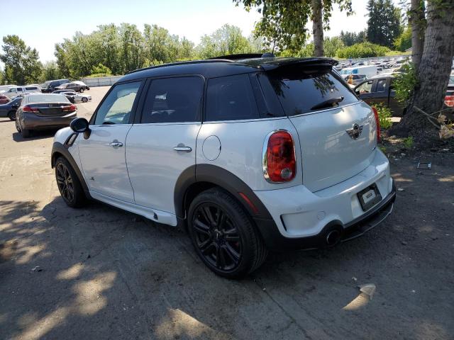  MINI COOPER 2013 Білий