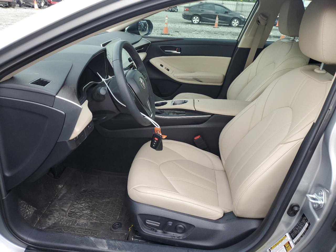 2022 Toyota Avalon Xle VIN: 4T1AZ1FB5NU087639 Lot: 63899754