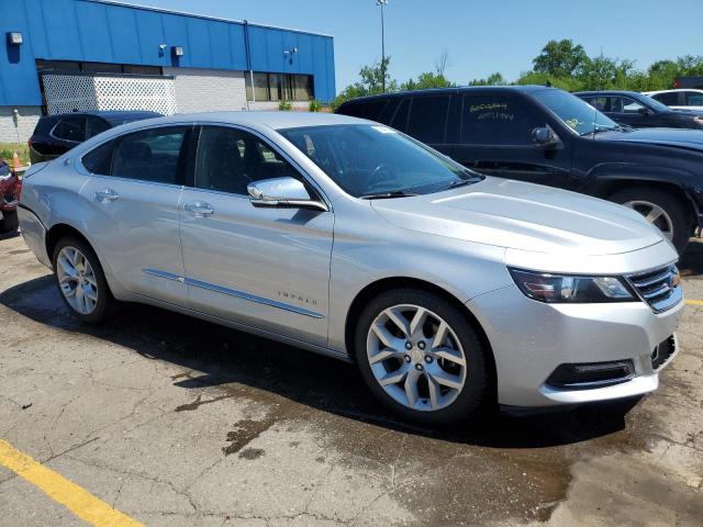  CHEVROLET IMPALA 2020 Silver