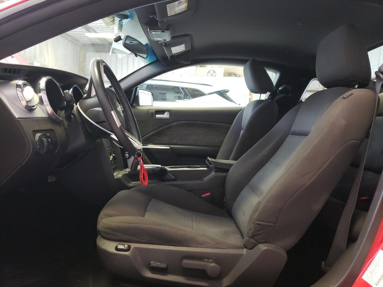 2009 Ford Mustang VIN: 1ZVHT80N995130618 Lot: 61659984