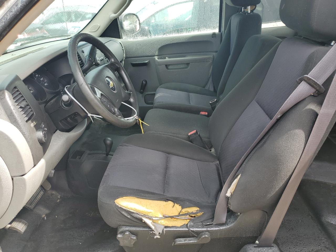 2011 Chevrolet Silverado K1500 VIN: 1GCRKPE09BZ168575 Lot: 63878724