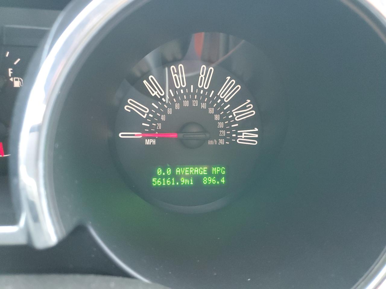 2008 Ford Mustang Gt VIN: 1ZVHT82H185186025 Lot: 63090524