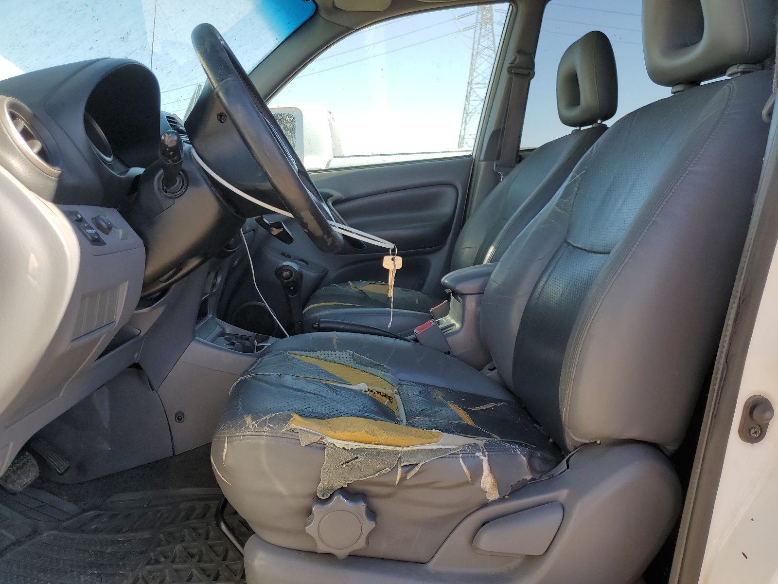 JTEGH20V310007990 2001 Toyota Rav4