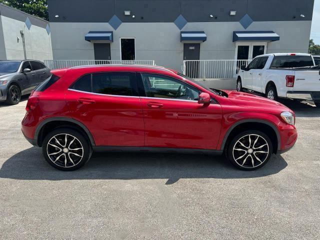 2017 Mercedes-Benz Gla 250 vin: WDCTG4EB4HJ335160