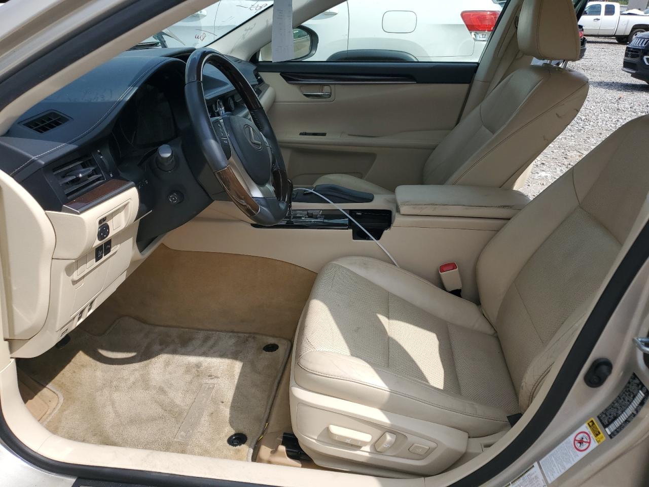 2013 Lexus Es 350 VIN: JTHBK1GG6D2081929 Lot: 64650474